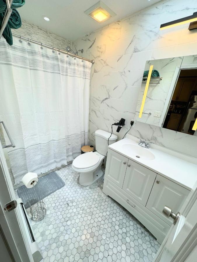 The Waltham Private Room & Bathroom John F Kennedy Jfk Lga Airport Manhattan Penn Station Bullet-Train 15 Min Νέα Υόρκη Εξωτερικό φωτογραφία